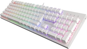 Klawiatura Genesis Thor 303 - Outemu Brown (NKG-1861) + Mysz ZIRCON 500 WIRELESS 3