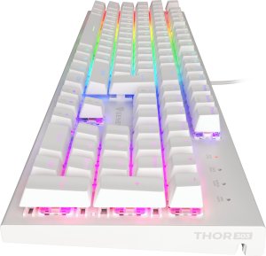 Klawiatura Genesis Thor 303 - Outemu Brown (NKG-1861) + Mysz ZIRCON 500 WIRELESS 8