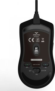 Klawiatura PREYON LONG Claw Brown (PLCB104B) + Mysz Preyon Owl Wireless (POW35B) 17