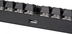 Klawiatura PREYON LONG Claw Brown (PLCB104B) + Mysz Preyon Owl Wireless (POW35B) 6