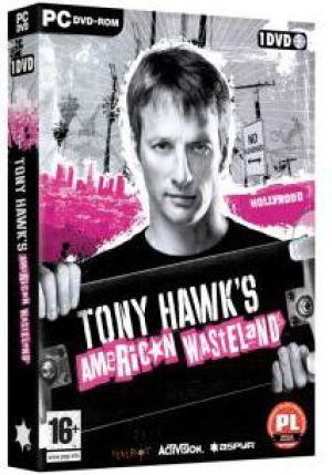 Tony Hawk's American Wasteland PC 1