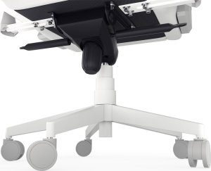 Fotel Endorfy Fotel Endorfy Scrim OWH (EY8A007) biały + Biurko Atlas L Electric Białe 150cm x 78cm 14