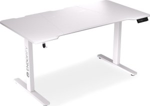 Fotel Endorfy Fotel Endorfy Scrim OWH (EY8A007) biały + Biurko Atlas L Electric Białe 150cm x 78cm 15