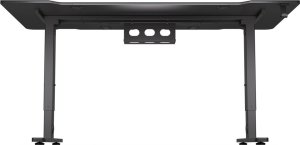 Fotel Endorfy Fotel Endorfy Meta BK czarny (EY8A005) + Biurko Atlas L Czarne 150cm x 78cm 19