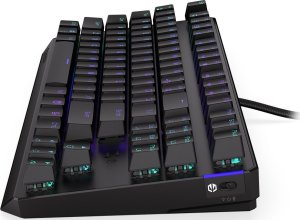 Klawiatura Endorfy Thock TKL Wireless Red Kailh Red Box (EY5A080) + Mysz GEM Plus 8