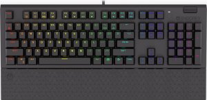 Klawiatura Endorfy Omnis Kailh Blue (EY5A028) + Mysz GEM 2