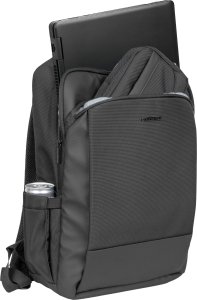 Plecak Natec Plecak Natec Kudu Plus z organizerem czarny 15.6" (NTO-2237) + Mysz Stork (NMY-2000) 16