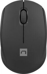 Plecak Natec Plecak Natec Kudu Plus z organizerem czarny 15.6" (NTO-2237) + Mysz Stork (NMY-2000) 17