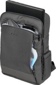 Plecak Natec Plecak Natec Kudu Plus z organizerem czarny 15.6" (NTO-2237) + Mysz Stork (NMY-2000) 2