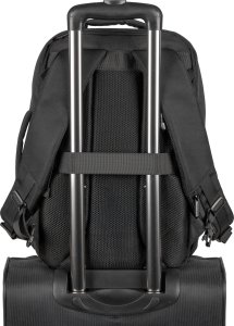 Plecak Natec Camel Lite czarny 15.6" (NTO-2225) + Euti Krill 2 Czarne (NET-2053) 11