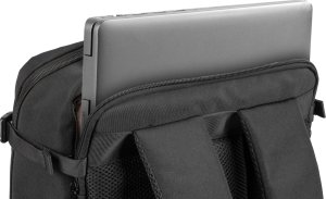 Plecak Natec Camel Lite czarny 15.6" (NTO-2225) + Euti Krill 2 Czarne (NET-2053) 5