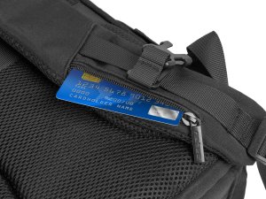 Plecak Natec Camel Lite czarny 15.6" (NTO-2225) + Euti Krill 2 Czarne (NET-2053) 6