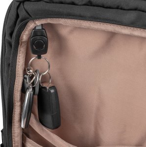 Plecak Natec Camel Lite czarny 15.6" (NTO-2225) + Euti Krill 2 Czarne (NET-2053) 7