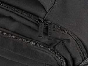 Plecak Natec Camel Lite czarny 15.6" (NTO-2225) + Euti Krill 2 Czarne (NET-2053) 8