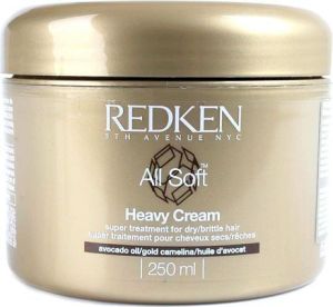 Redken All Soft Heavy Cream Maska do włosów 250ml 1