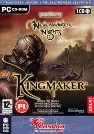 Neverwinter Nights: Kingmaker PC 1