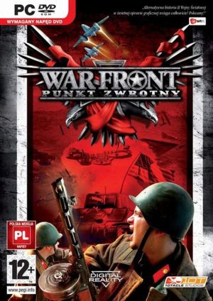 War Front: Punkt Zwrotny PC 1
