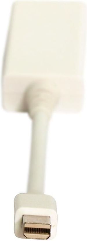 Adapter AV Art DisplayPort Mini - D-Sub (VGA) biały (AL-OEM-90) 2
