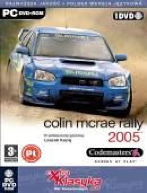 Colin McRae Rally 2005 PC 1
