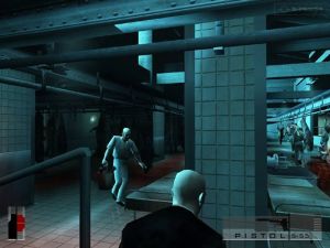Hitman Trylogia PC 4