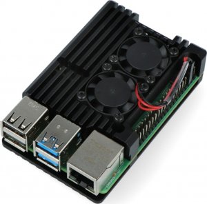 JustPi 4 Model B 8GB RAM Kit (RPI-16850) 4