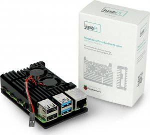 JustPi 4 Model B 8GB RAM Kit (RPI-16850) 5