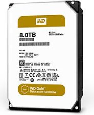 Dysk WD Gold 8 TB 3.5" SATA III (WD8002FRYZ) 2