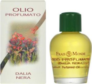 Frais Monde Black Dahlia Perfumed Oil Olejek perfumowany 12ml 1