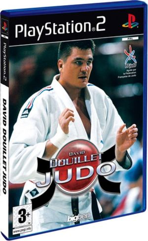 David Douillet Judo PC 1