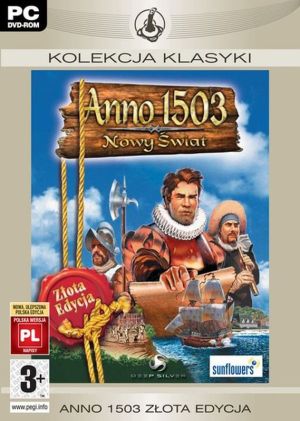Anno 1503 Złota Edycja PC 1