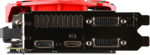 Karta graficzna MSI Radeon R9 390X 8GB GDDR5 (512 Bit) HDMI, 2xDVI, DP BOX (R9 390X GAMING 8G LE) 5