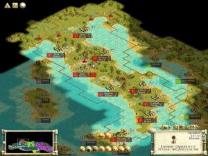 Civilization III Złota Edycja PC 1