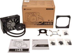 Chłodzenie wodne Corsair Hydro Series H45 (CW-9060028-WW) 3
