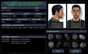 CSI: Kryminalne Zagadki Las Vegas PC 3