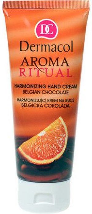 Dermacol Aroma Ritual Belgian Chocolate Krem do rąk 100ml 1