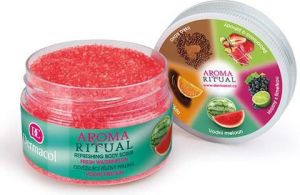 Dermacol Aroma Ritual Refreshing Body Scrub FreshWatermelon Peeling 200g 1