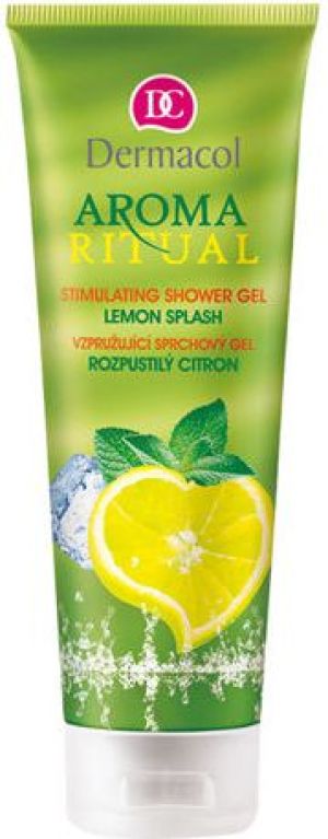Dermacol Aroma Ritual Shower Gel Lemon Splash Żel pod prysznic 250ml 1