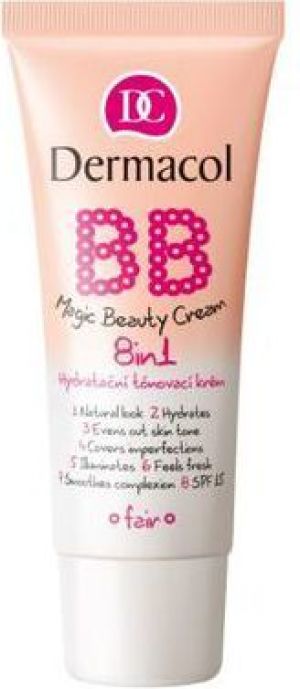 Dermacol BB Magic Beauty Cream nude 30ml 1