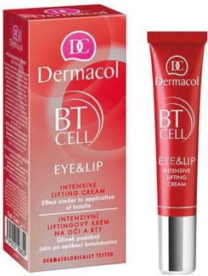 Dermacol BT Cell Eye&Lip Intensive Lifting Cream Krem pod oczy 15ml 1