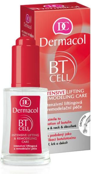 Dermacol BT Cell Intensive Lifting&Remodeling Care Liftingujące serum do twarzy 30ml 2