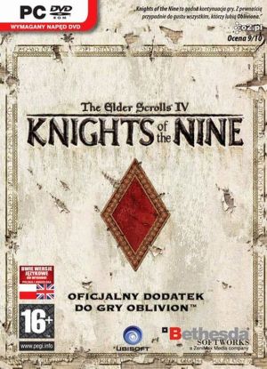 The Elder Scrolls IV: Oblivion: Knights of the Nine PC 1