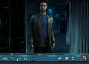 CSI: Kryminalne Zagadki Las Vegas: Mroczne Motywy PC 2