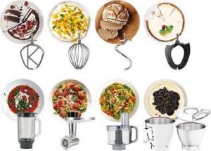 Robot planetarny Kenwood KVL85.124SI 2