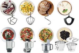 Robot planetarny Kenwood KVC85.594SI 2