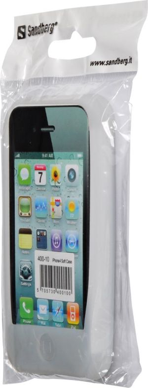Sandberg etui iPhone 4/4S (400-10) 2