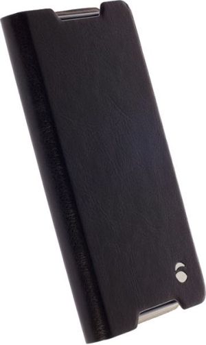Krusell Ekerö FolioSkin, do Xperia Z5 Compact, czarny (60271) 1