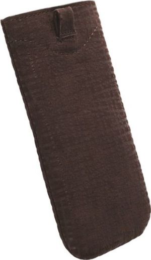 Krusell Visby Mobile Pouch 3XL, czarny (95556) 2