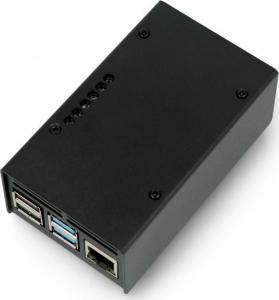 HiFiBerry Obudowa HiFiBerry Amp2 Raspberry Pi 4B (RHF-16532) 1