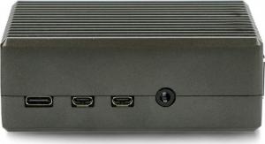 OEM Obudowa z wycięciami Raspberry Pi 4B (DNG-18743) 3