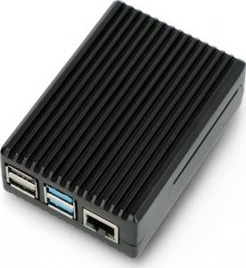 OEM Obudowa z wycięciami Raspberry Pi 4B (DNG-18742) 2